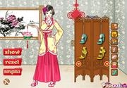 Chinese Culture Beauty