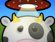Cows VS Aliens