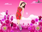 Blossom Girl Dress Up