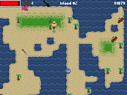 Infinite Deadly Islands of Terror!