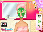 Pinkylicious Wedding Makeover
