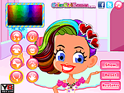Rainbow Hairstyles