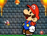 Mario Crystal Cave