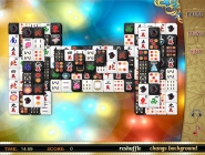 Black and White Mahjong 2