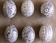 Doodle Eggs