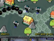 Creepy Ranger Tower Defense