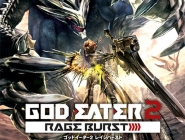GOD EATER 2 Rage Burst