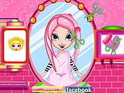 Тенденция Cutie - салон волос Кристмас