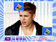 Incredible Bieber Puzzle