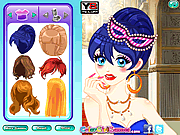 Prom Beauty Makeover