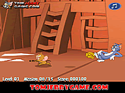 Tom and Jerry Cheese Hunt