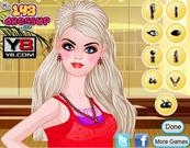 Barbie At Spa