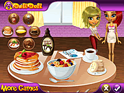 Breakfast at Doli