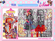 Головоломка Barbie Mimi
