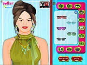 Одевалки Selena