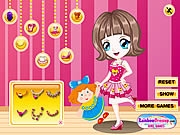 Одевалки  Cupcake