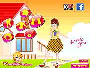 Garden Fashion Dress Up