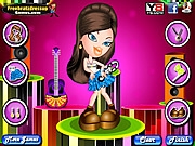 Dana Bratz Dress Up