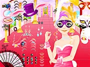 Masquerade одевает вверх