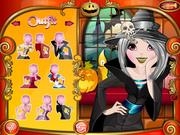 Halloween Makeover