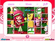 Shortcake клубники Смешивает-Вверх