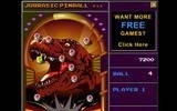 Jurassic Pinball