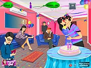 Целовать дня рождения