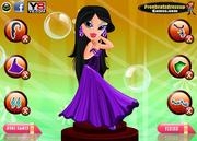 Sweet Bratz Dress Up