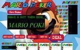 Mario Poker