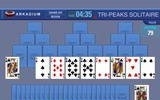 Tri-Peaks Solitaire