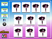 Monster High Memory Puzzle