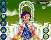 Bratz Go Green wedding
