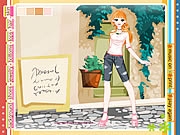 Девушка Dressup 27