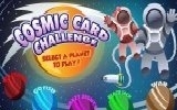 Cosmic card challenge