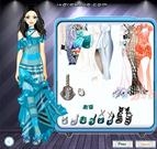 Futuristic Fashion Style