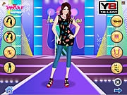 Miley Cyrus одеваются