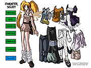 Новое Naruto Dressup