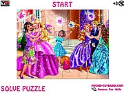 New Barbie Movies Jigsaw