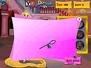 Rapunzel Slacking