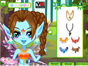 Rainbow Fairy Makeup