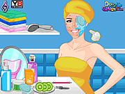 Popular Hannah Montana Makeover