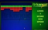 Arkanoid flash