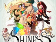Shiness: The Lightning Kingdom