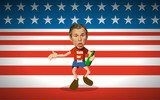 GWB (George Wants Beer)