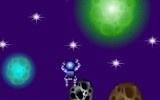 Starry thief