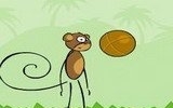 Monkey kick off