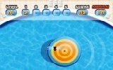 Diving champion