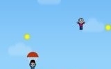 Mini parachutes