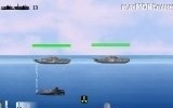 Submarine combat