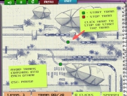 Регулировщик поездов / Paper Train: Level Pack